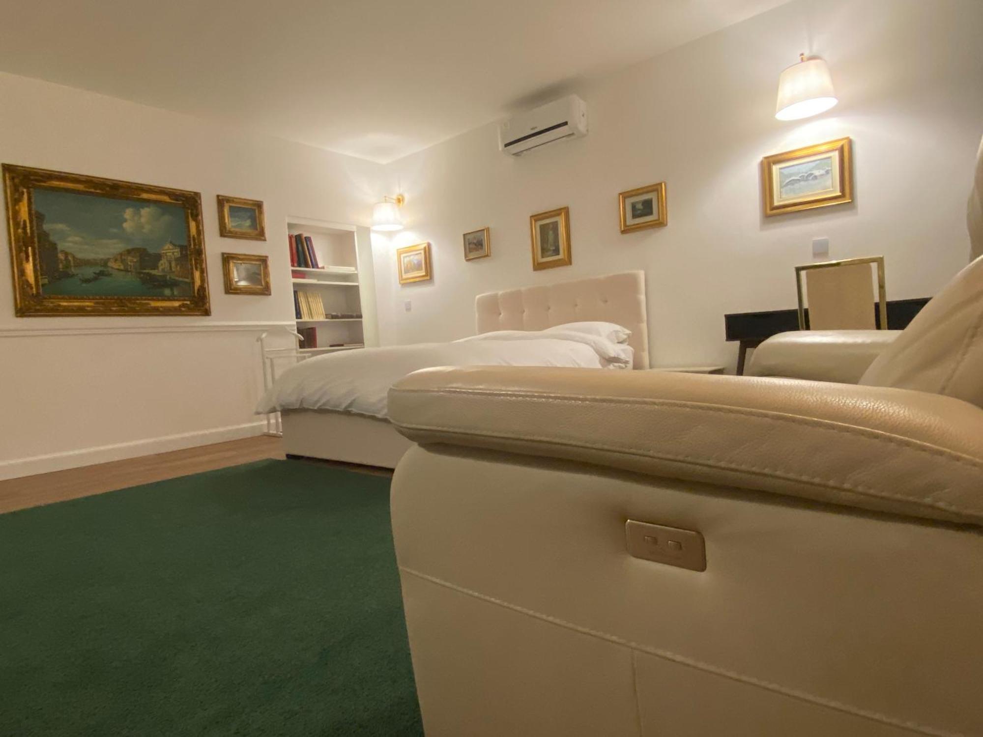 Savany B&Apartments Buscate Ngoại thất bức ảnh