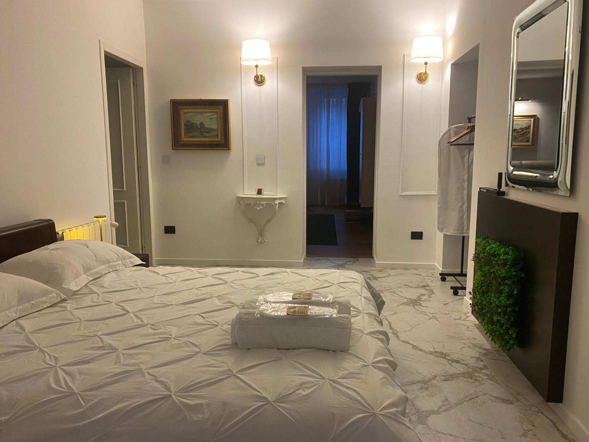 Savany B&Apartments Buscate Ngoại thất bức ảnh